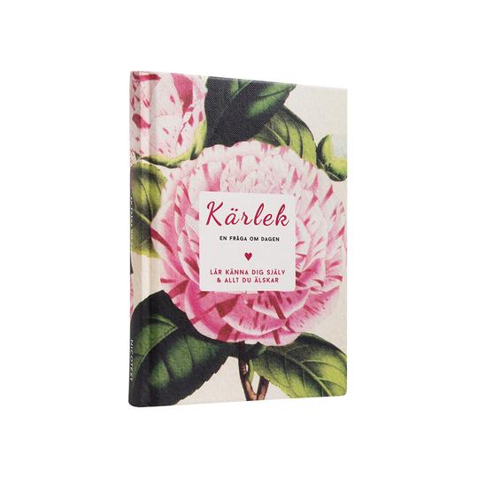 Bok Kärlek - en fråga om dagen